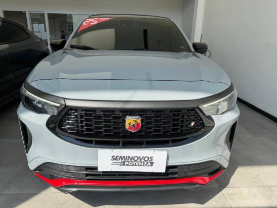 FIAT FASTBACK 1.3 TURBO 270 FLEX ABARTH AT6